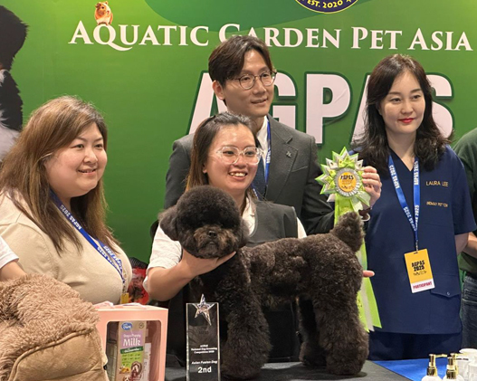 Pet Asia Show National Dog Grooming Competition 2025 Feature
