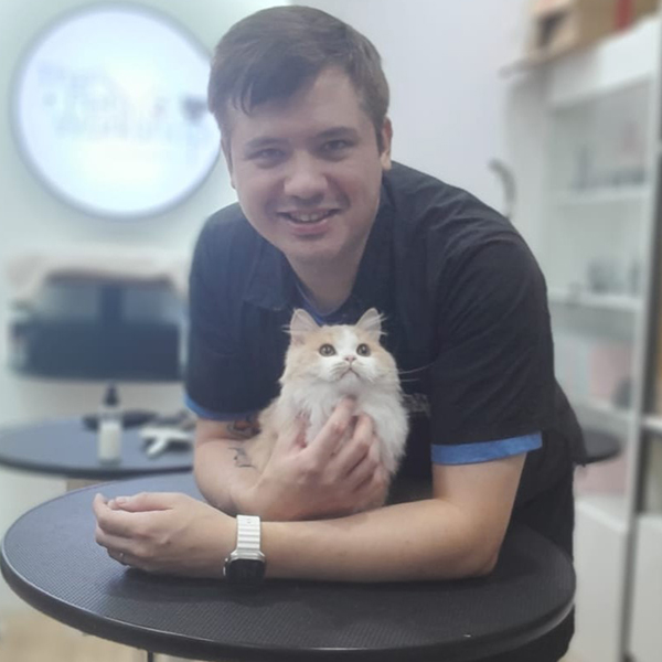 The Pets Workshop - Mark Mcalister