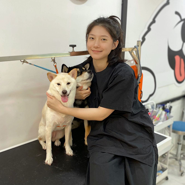 The Pets Workshop - Ava Wang