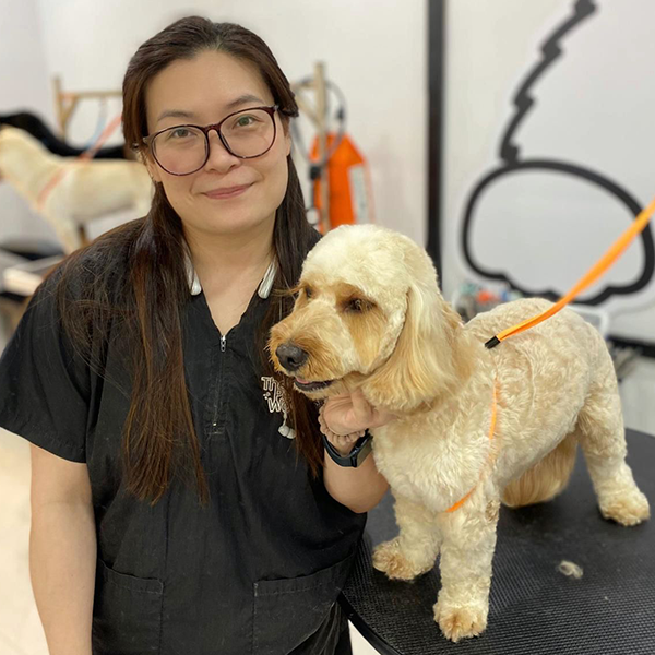 The Pets Workshop - Renee Wong