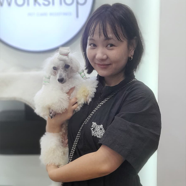 The Pets Workshop - Summer Zhou