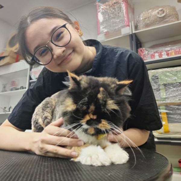 The Pets Workshop - Vania Christine Ng