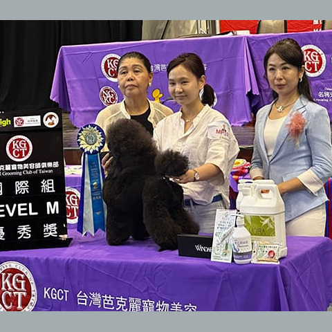 Taiwan Barkleigh Pet Grooming Summer Taiwan Barkleigh Pet Grooming Summer