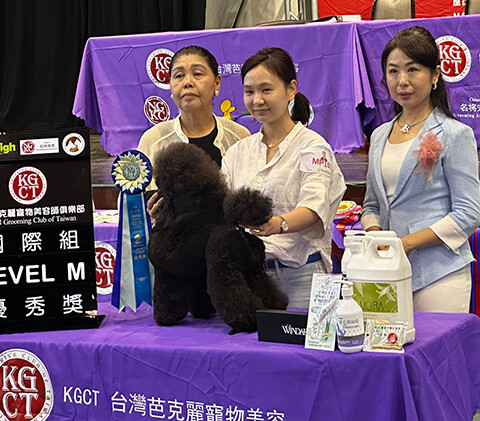 Taiwan Barkleigh Pet Grooming Summer Taiwan Barkleigh Pet Grooming Summer