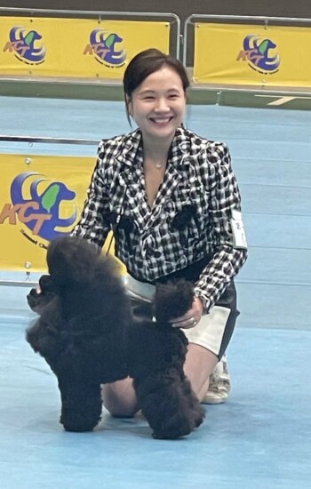 Taiwan Dog Handling Competition Four