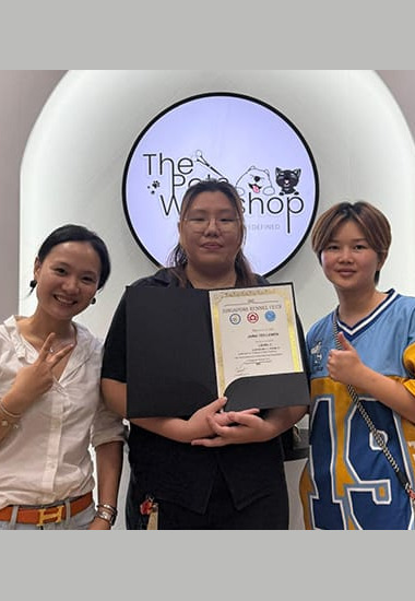 34th Singapore Kennel Club Certification Exam