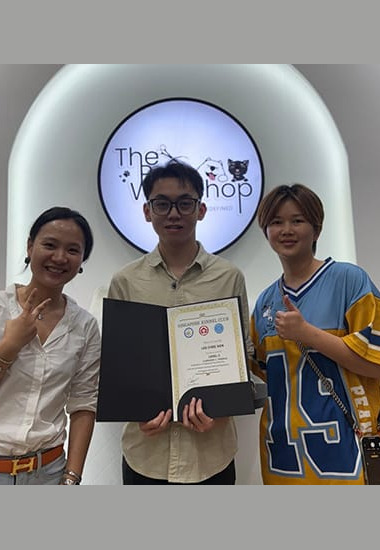 34th Singapore Kennel Club Certification Exam