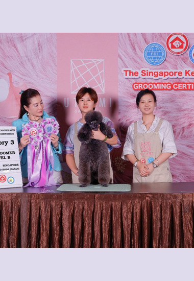 Pets Workshop - Impressive Outing at the 35th Singapore Kennel Club Certification Exam