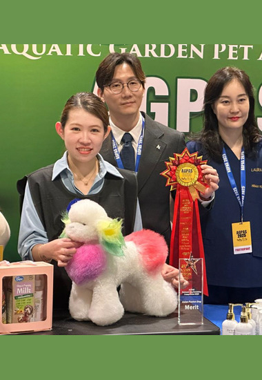 Pet Asia Show National Dog Grooming Competition 2025