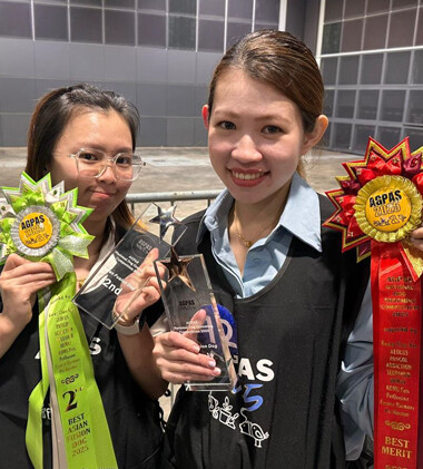Pet Asia Show National Dog Grooming Competition 2025